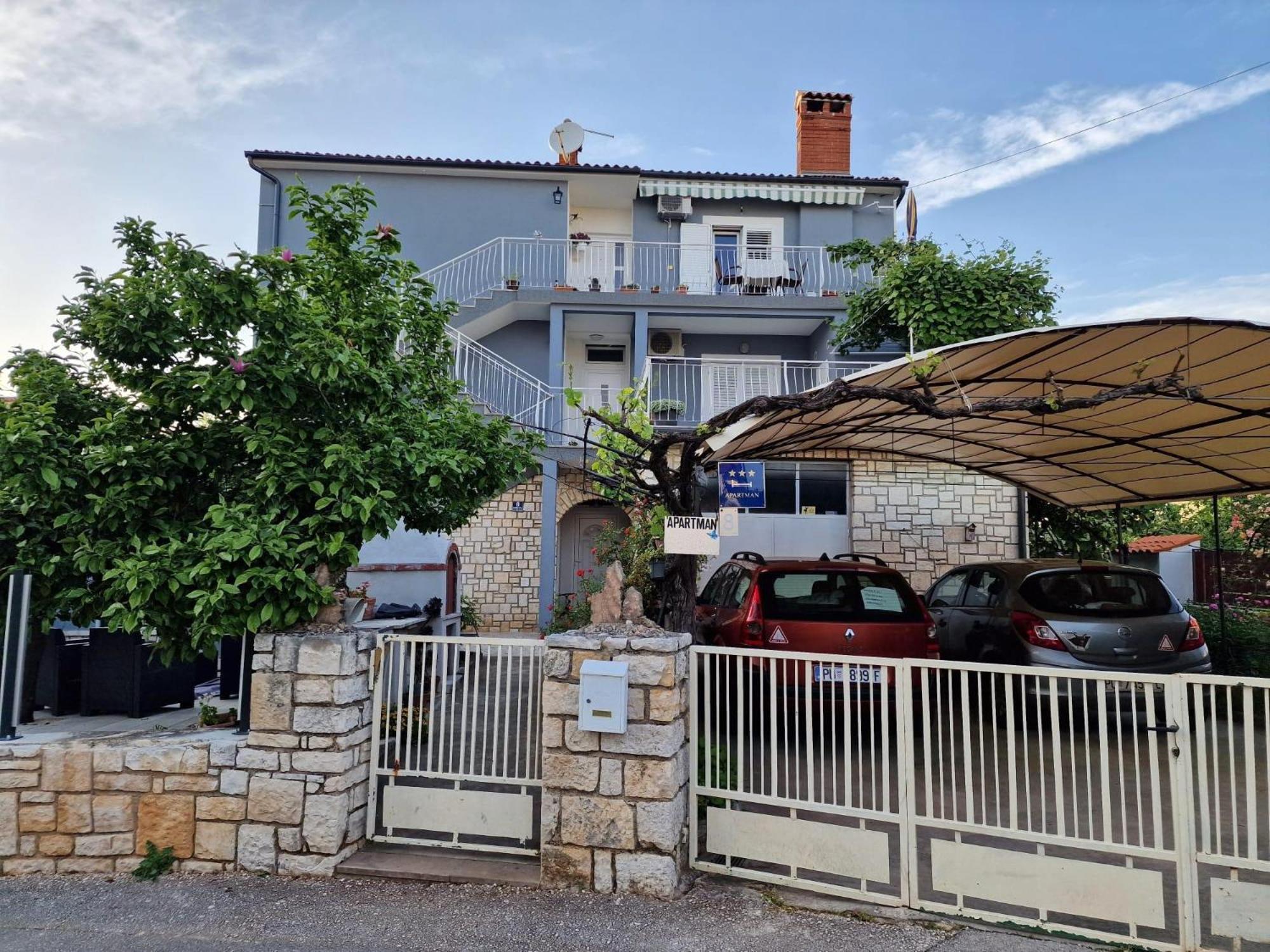Apartments With A Parking Space Rovinj - 19088 Ngoại thất bức ảnh
