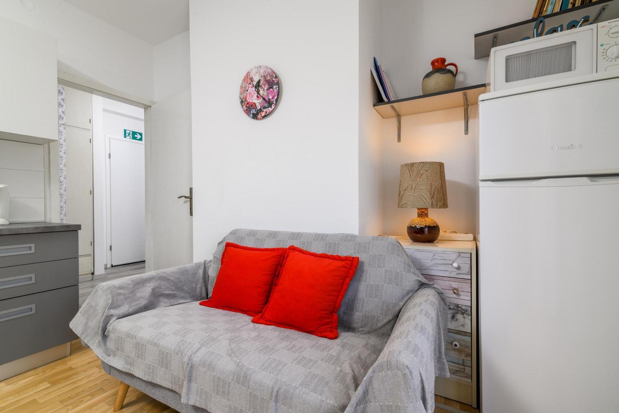 Apartments With A Parking Space Rovinj - 19088 Phòng bức ảnh